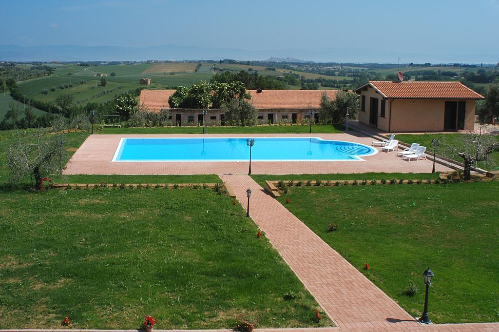 Poggio Bella Vista Villa Castiglione del Lago Dış mekan fotoğraf