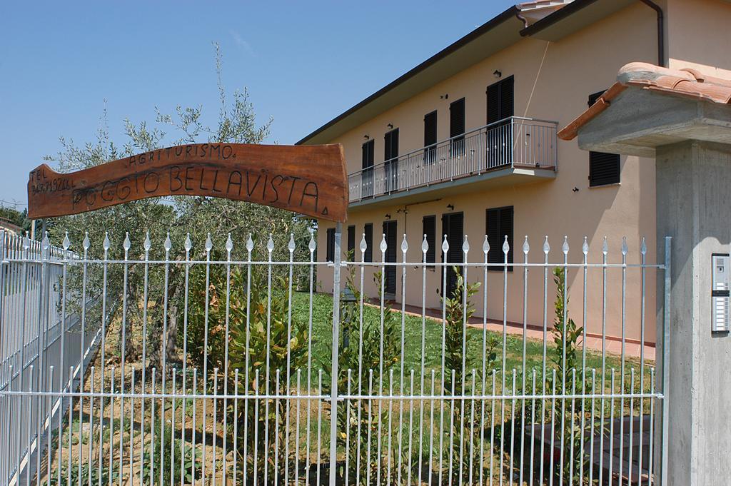 Poggio Bella Vista Villa Castiglione del Lago Dış mekan fotoğraf