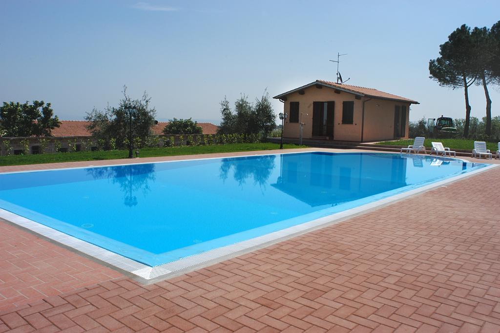 Poggio Bella Vista Villa Castiglione del Lago Dış mekan fotoğraf